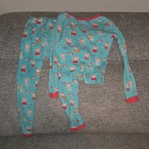 Peppa Pig Pajama Set
